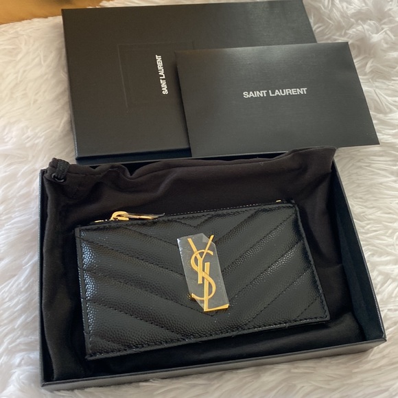 Yves Saint Laurent Handbags - Ysl Wallet